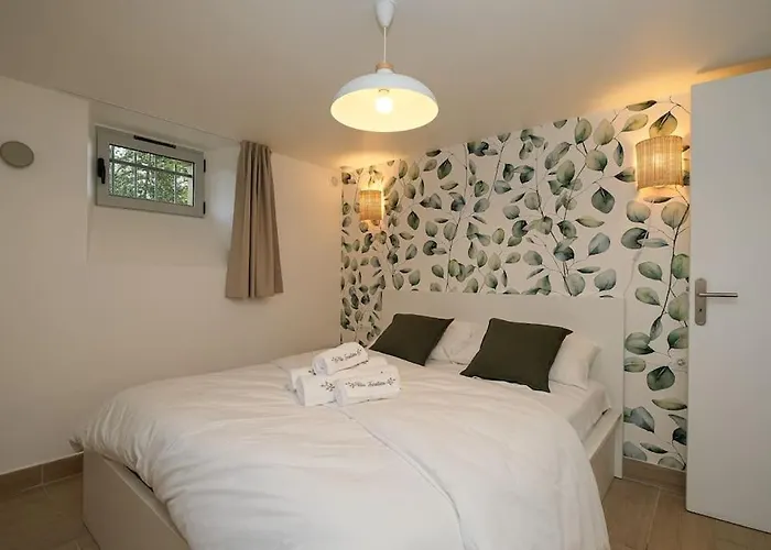 L\'Eucalyptus Avec Parking & Wifi