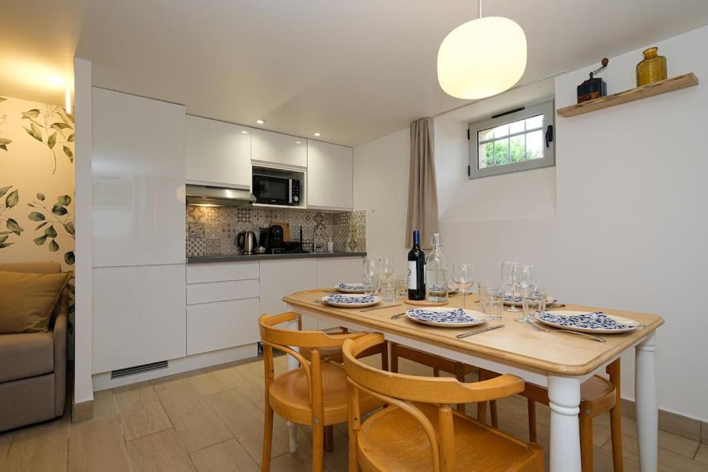 Apartment L'eucalyptus Avec Parking & Wifi